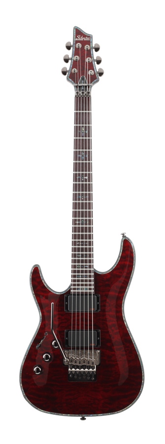 Guitarra C-1 Zurda